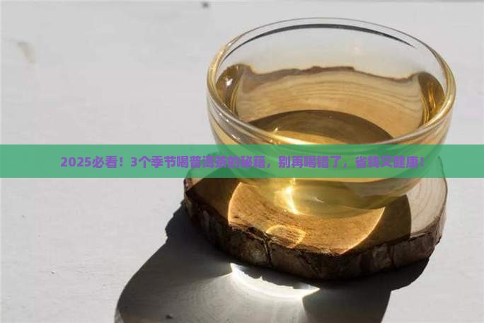 普洱茶功效什么季节喝