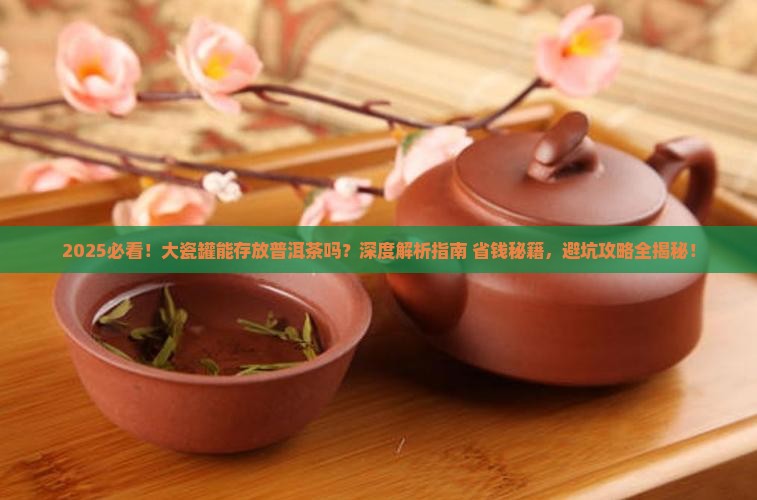 大瓷罐能存放普洱茶吗