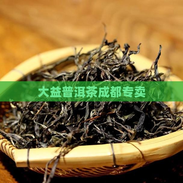 大益普洱茶成都专卖