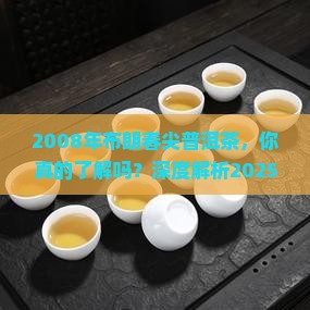 2008年布朗春尖普洱茶