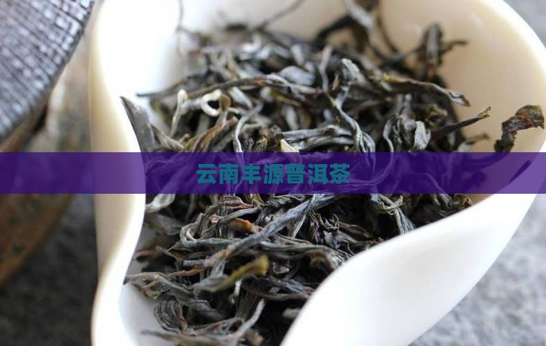 云南丰源普洱茶