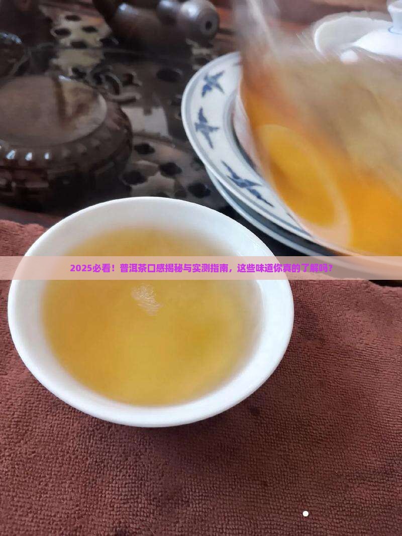 普洱茶都有什么口感的