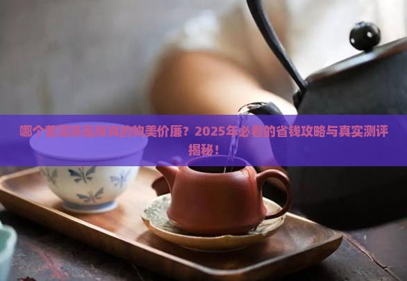 哪个品牌的普洱茶物美价廉