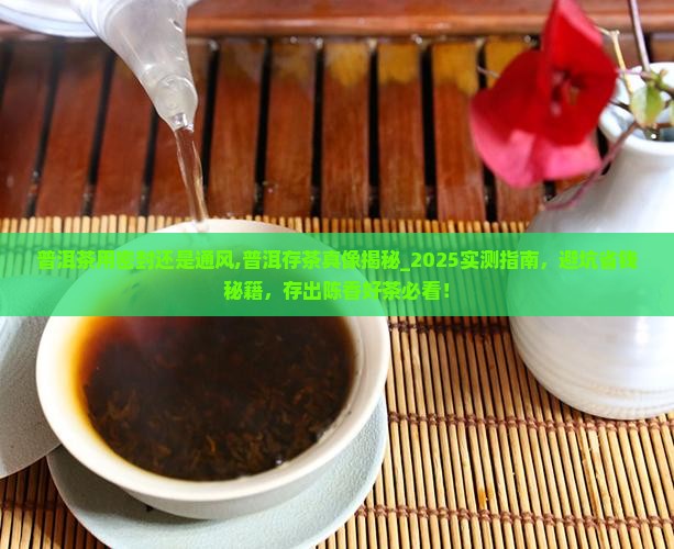 普洱茶用密封还是通风