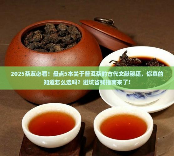 关于普洱茶的古代文献有