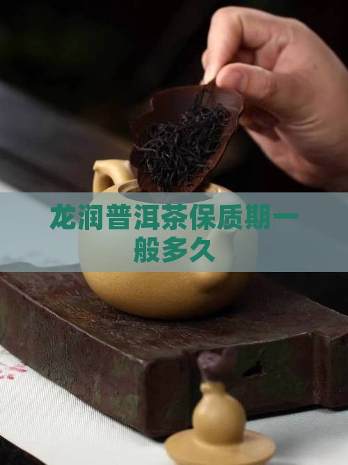 龙润普洱茶保质期一般多久
