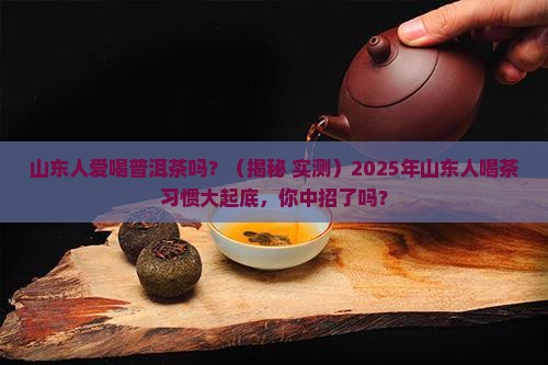 山东人爱喝普洱茶吗