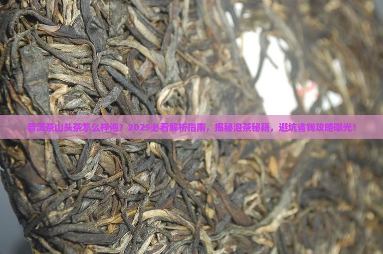 普洱茶山头茶怎么样泡