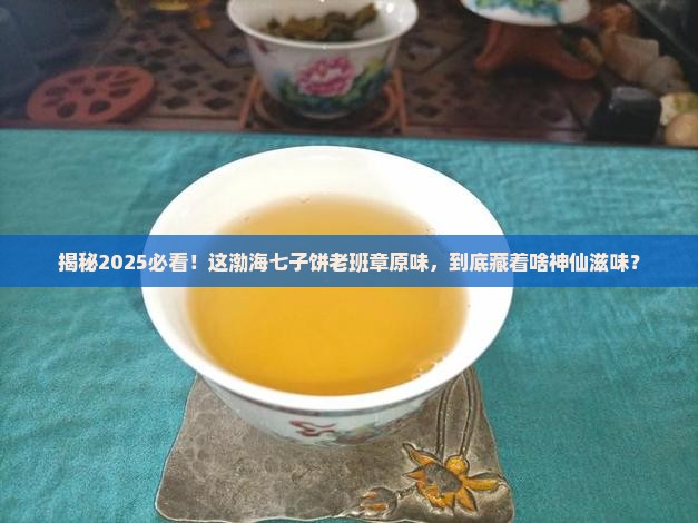 渤海七子饼老班章原味
