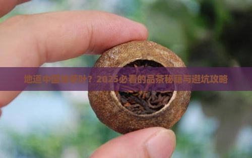 地道中国味茶叶