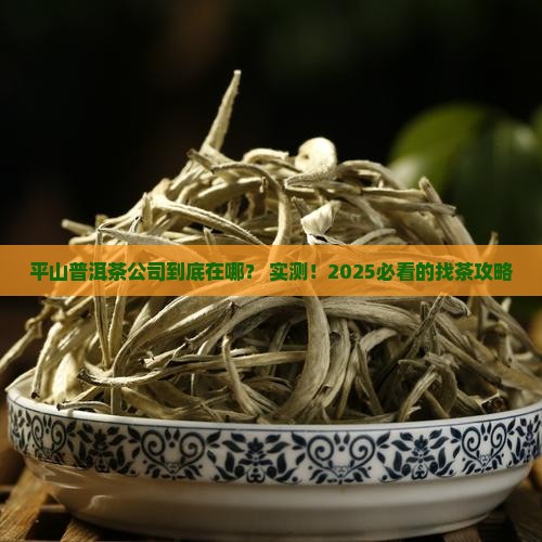 平山普洱茶公司在哪里有
