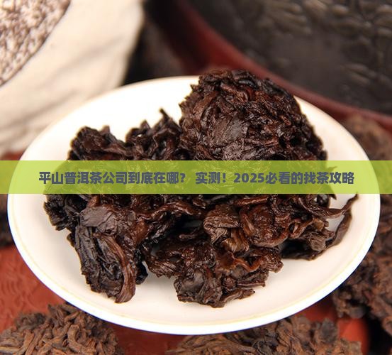平山普洱茶公司在哪里有