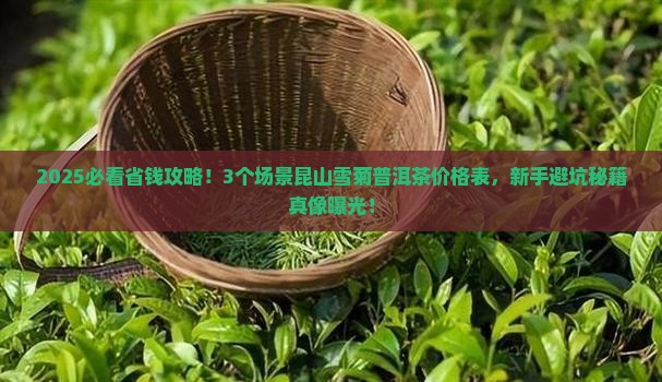 昆山雪菊普洱茶价格表