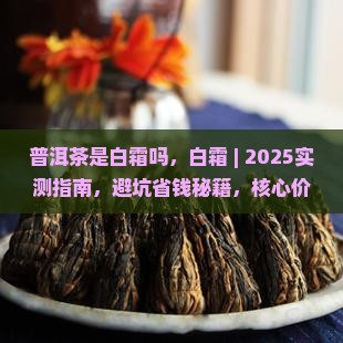 普洱茶是白霜吗