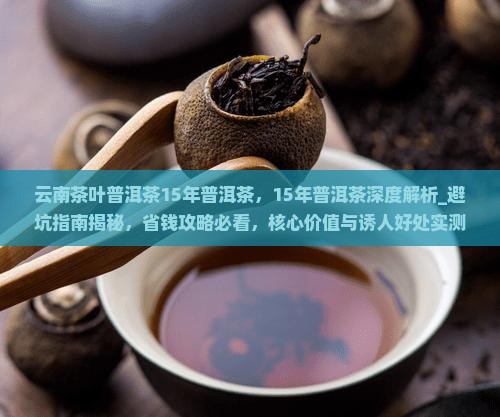 云南茶叶普洱茶15年普洱茶