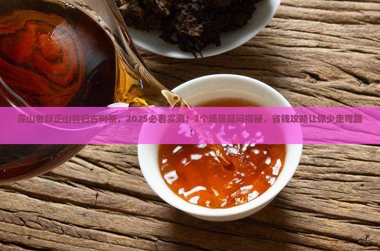 深山老妖正山昔归古树茶