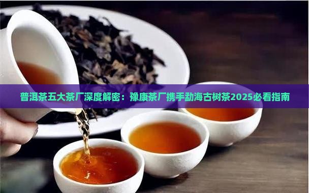 普洱茶五大茶厂豫康茶厂的普洱茶