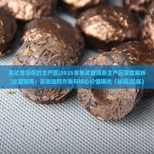 易武普洱茶的主产区