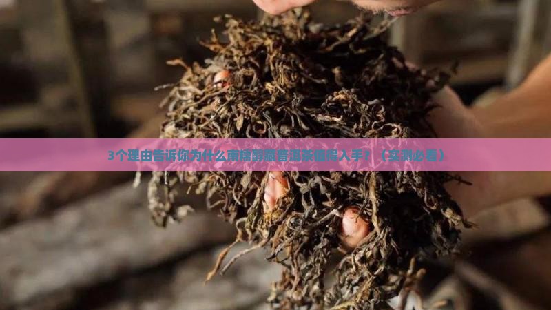 南糯醇藏普洱茶