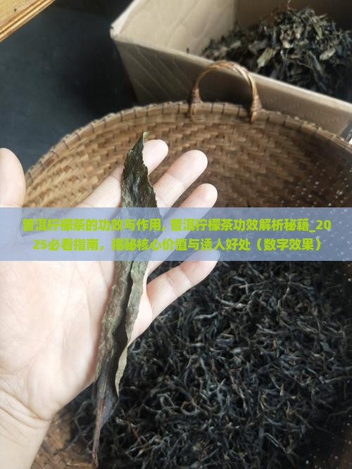 普洱柠檬茶的功效与作用