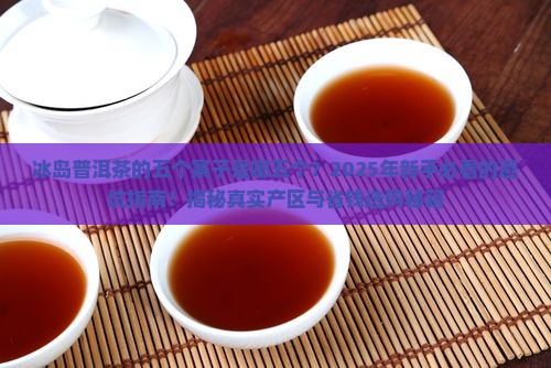 冰岛普洱茶的五个寨子是哪五个