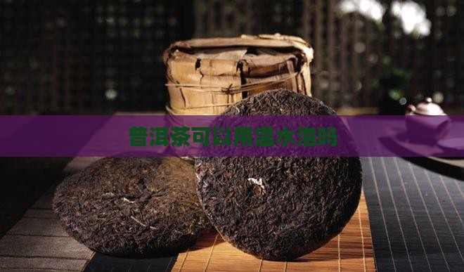 普洱茶可以用温水泡吗