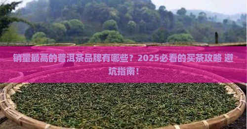 销量最多的普洱茶品牌有哪些