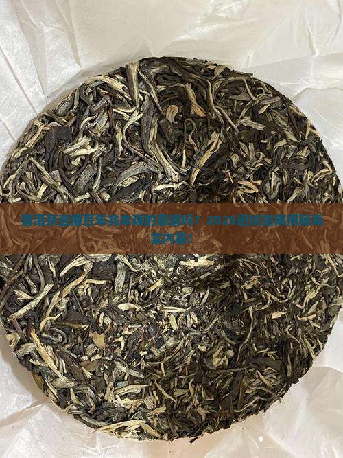 普洱茶直播百年兆丰