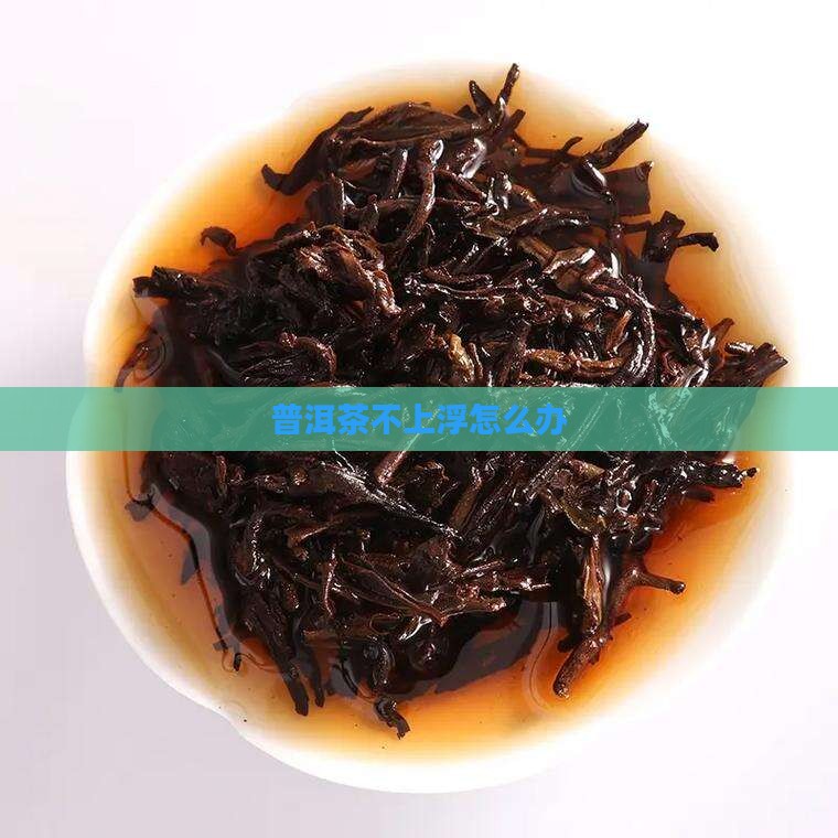 普洱茶不上浮怎么办 普洱茶不上浮怎么办