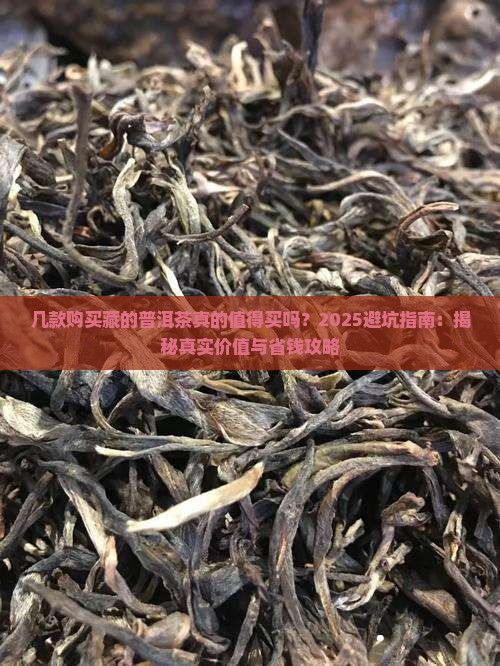 几款购买藏的普洱茶