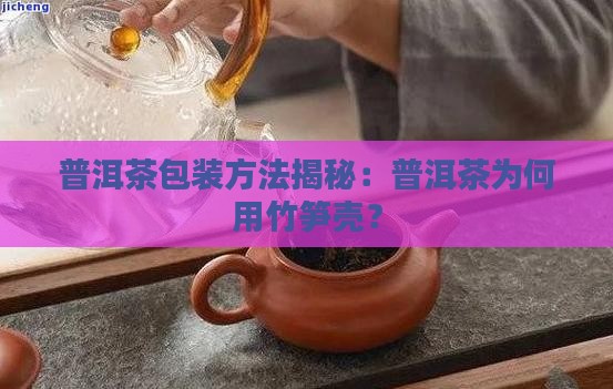 普洱茶包装是竹笋壳有虫