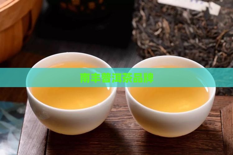 南丰普洱茶品牌