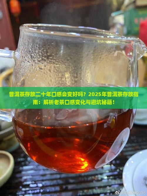 普洱茶存放二十年口感