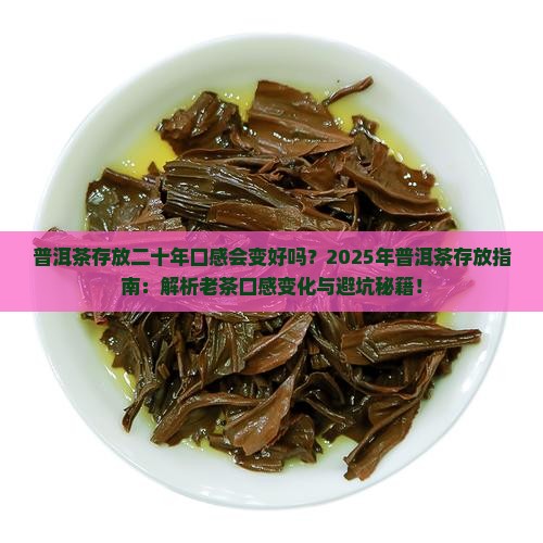普洱茶存放二十年口感