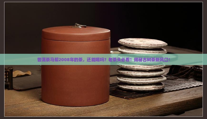 普洱茶马帮2008年的茶