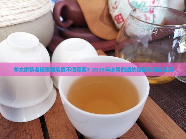 孝文家茶老班章