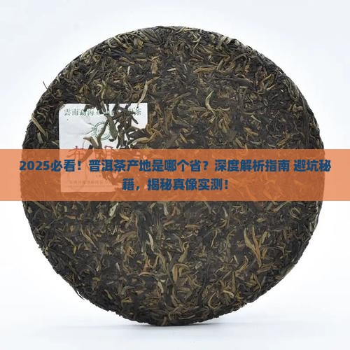 普洱茶是产地是哪个省
