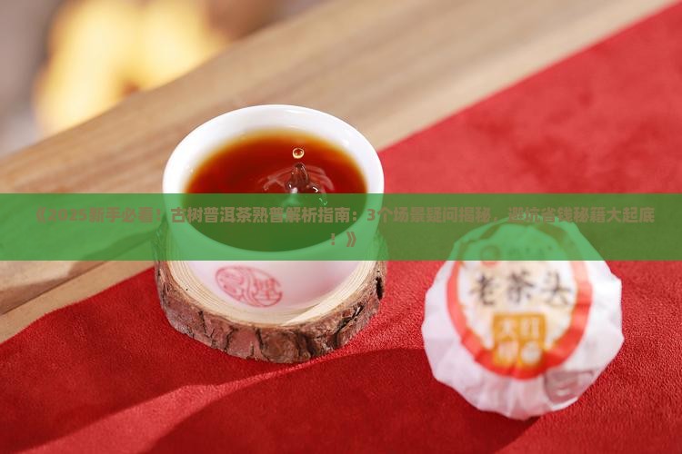 古树普洱茶熟普