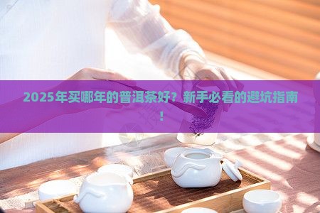 买哪年的普洱茶好