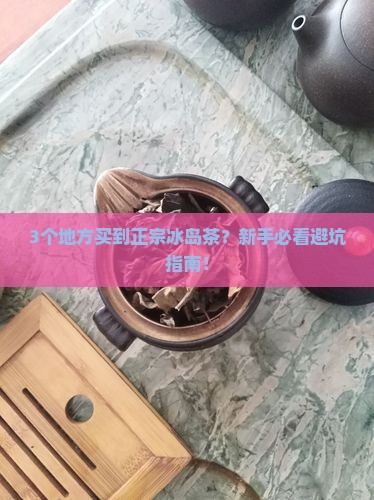 在哪里能买到正宗的冰岛茶