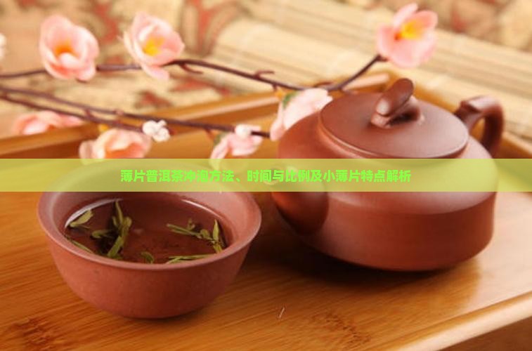 薄片普洱茶冲泡