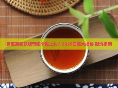 普洱茶和铁观音哪个口感好