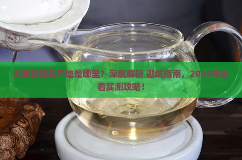 大寨普洱茶产地在哪里