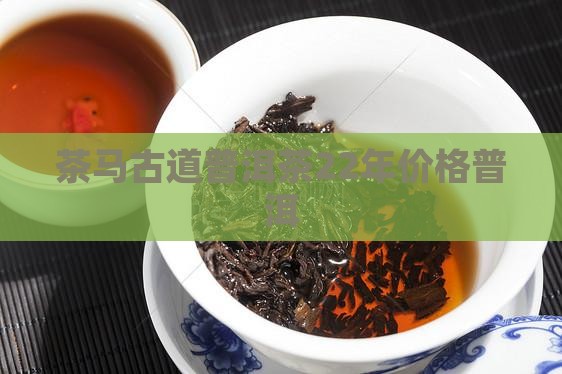 茶马古道生普洱茶22年价格