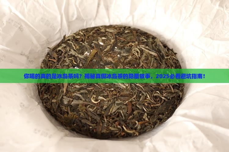 类似于冰岛茶的