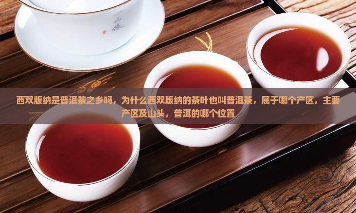 西双版纳是普洱茶之乡吗 西双版纳是普洱茶之乡吗