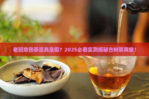 班章有熟茶吗老班章古树茶