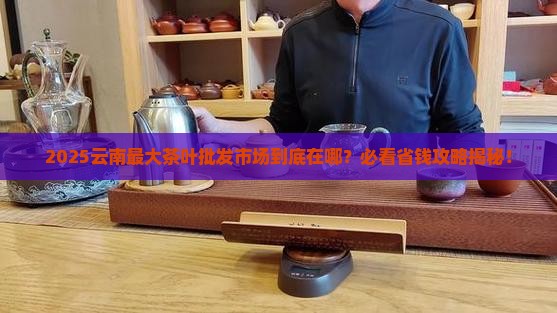 云南最大的茶叶批发市场在哪里