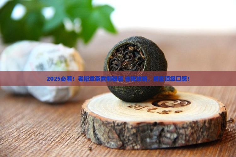 怎样煮制老班章茶