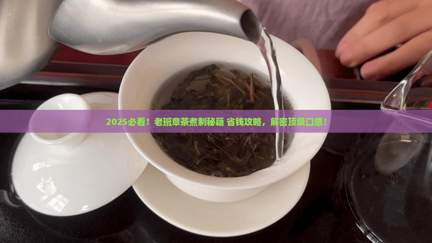怎样煮制老班章茶